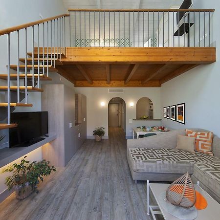 Amore Rentals - Casa La Maisonette Sorrento Bagian luar foto