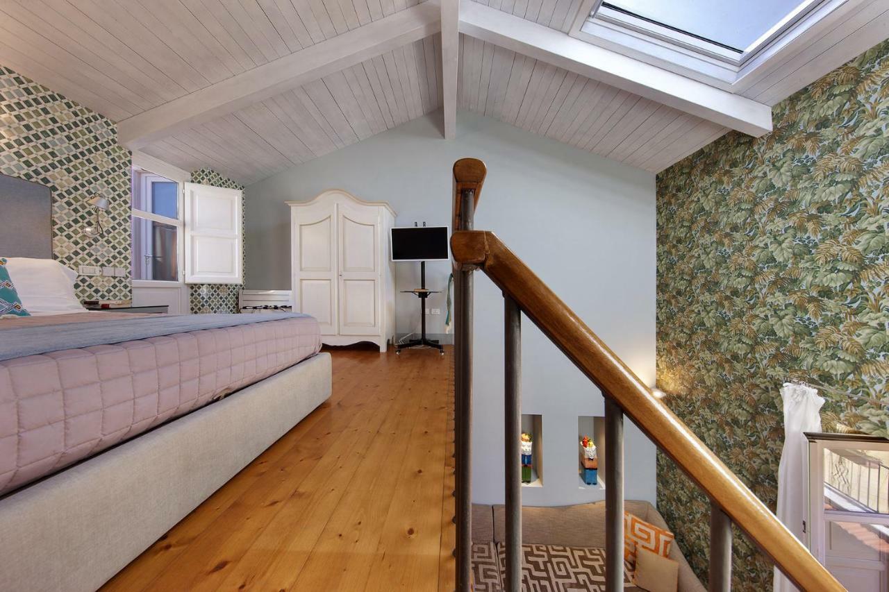 Amore Rentals - Casa La Maisonette Sorrento Bagian luar foto
