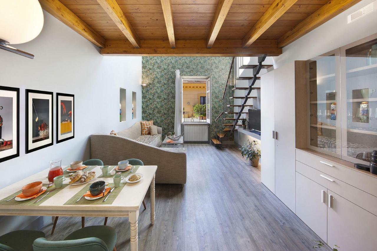 Amore Rentals - Casa La Maisonette Sorrento Bagian luar foto