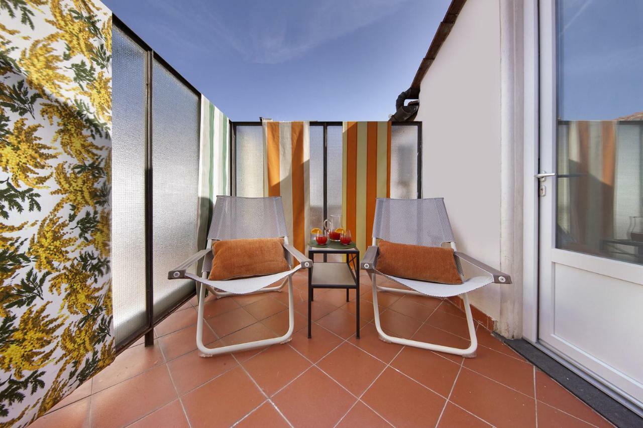 Amore Rentals - Casa La Maisonette Sorrento Bagian luar foto