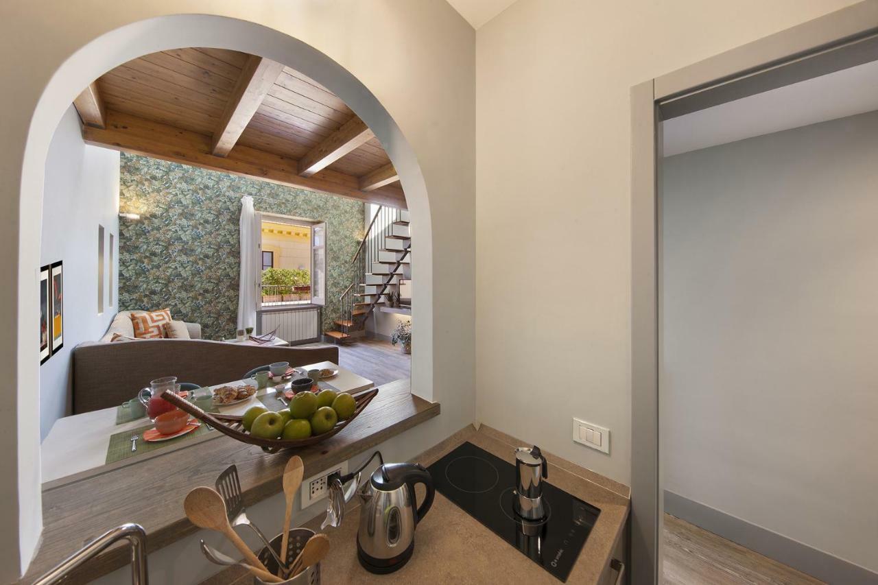 Amore Rentals - Casa La Maisonette Sorrento Bagian luar foto