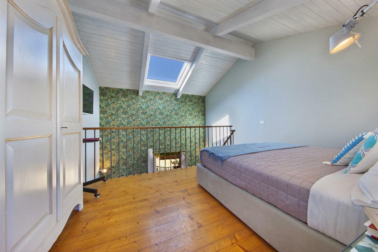 Amore Rentals - Casa La Maisonette Sorrento Bagian luar foto
