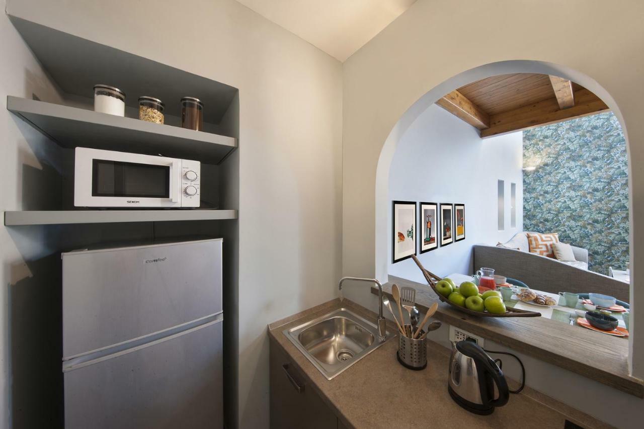 Amore Rentals - Casa La Maisonette Sorrento Bagian luar foto