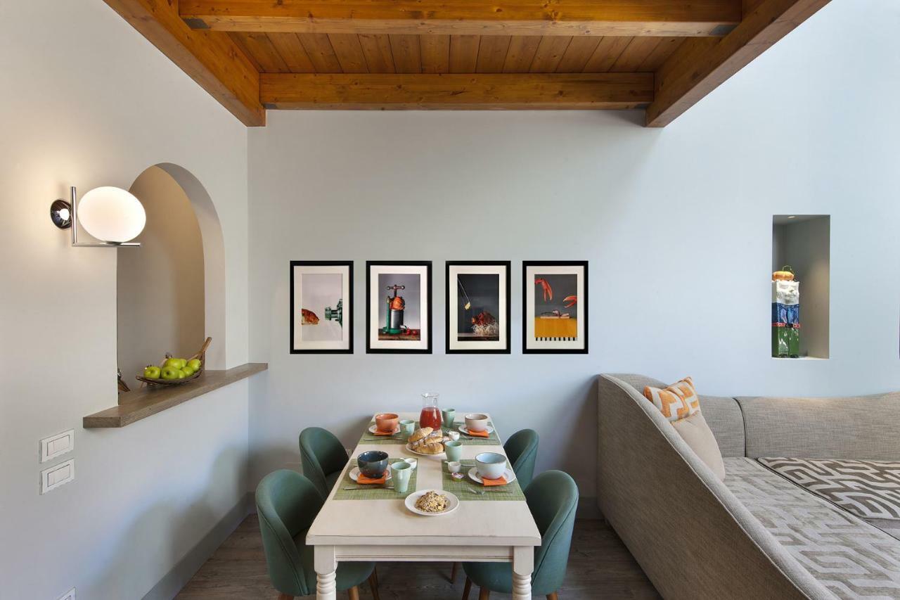 Amore Rentals - Casa La Maisonette Sorrento Bagian luar foto