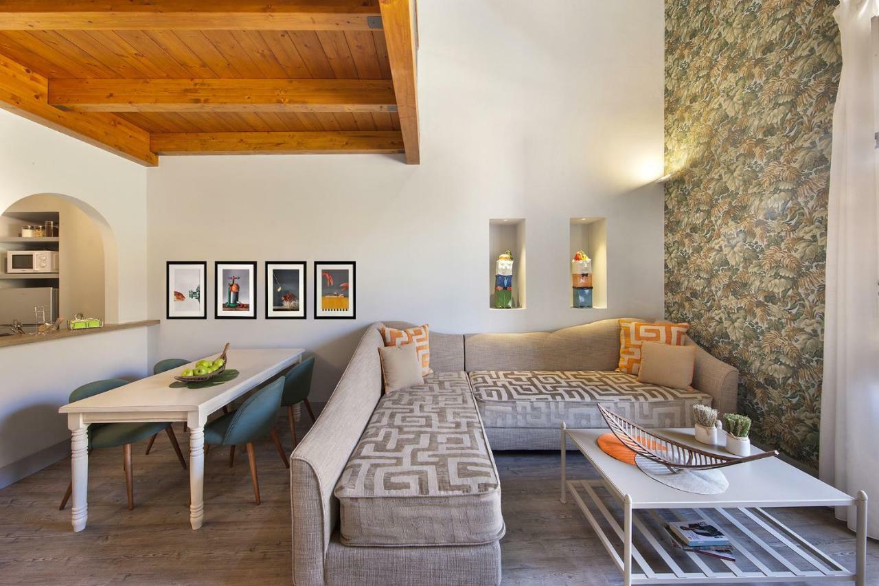 Amore Rentals - Casa La Maisonette Sorrento Bagian luar foto