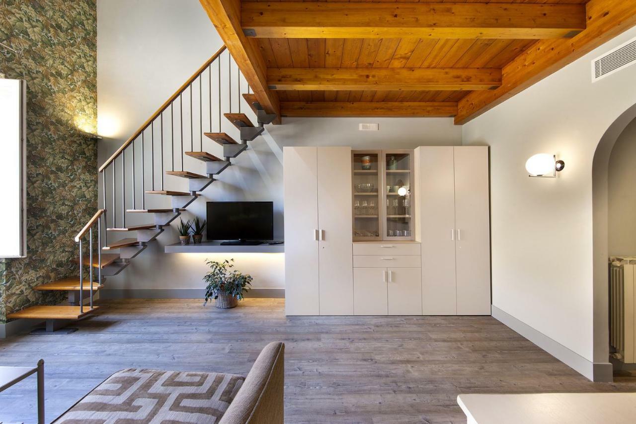 Amore Rentals - Casa La Maisonette Sorrento Bagian luar foto