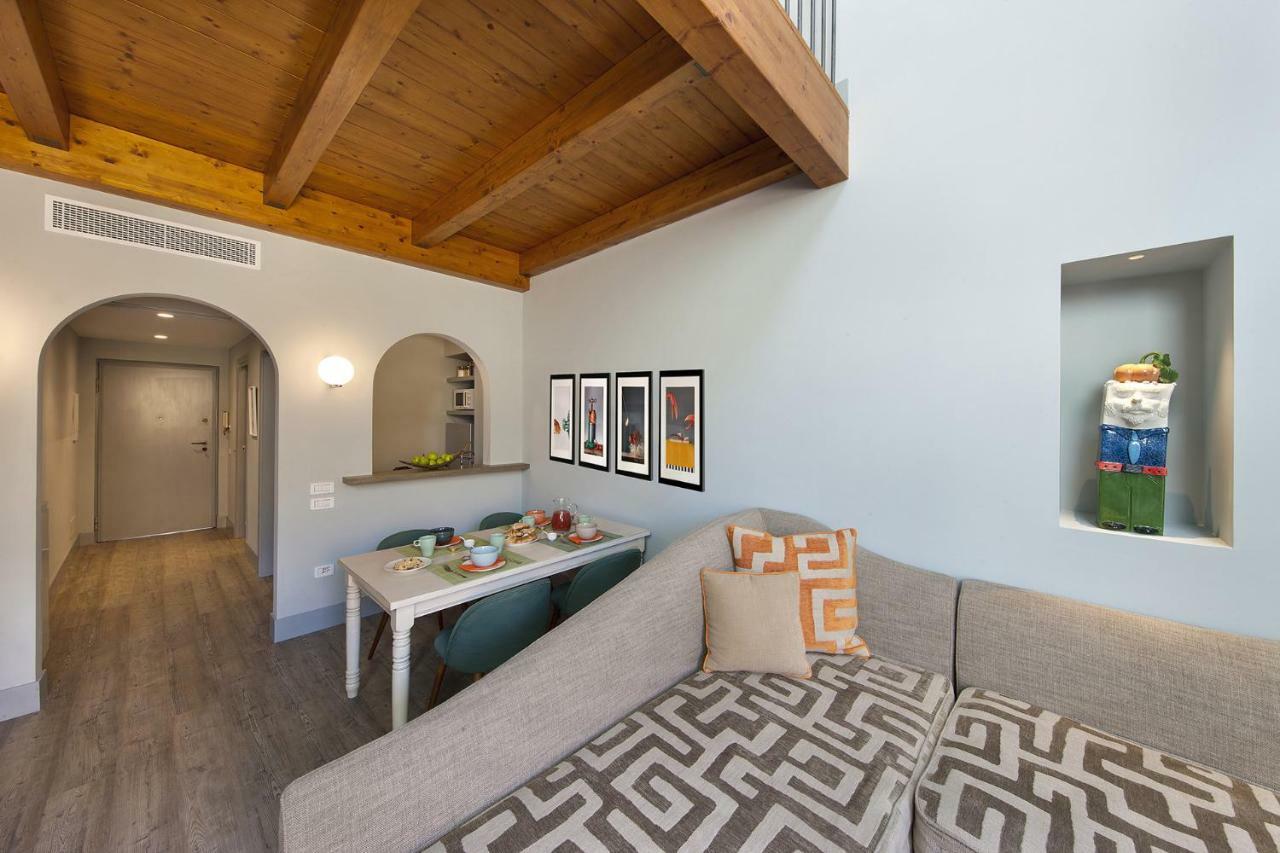 Amore Rentals - Casa La Maisonette Sorrento Bagian luar foto