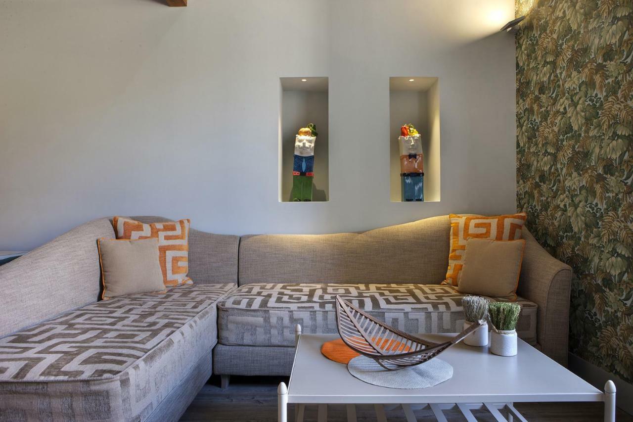 Amore Rentals - Casa La Maisonette Sorrento Bagian luar foto