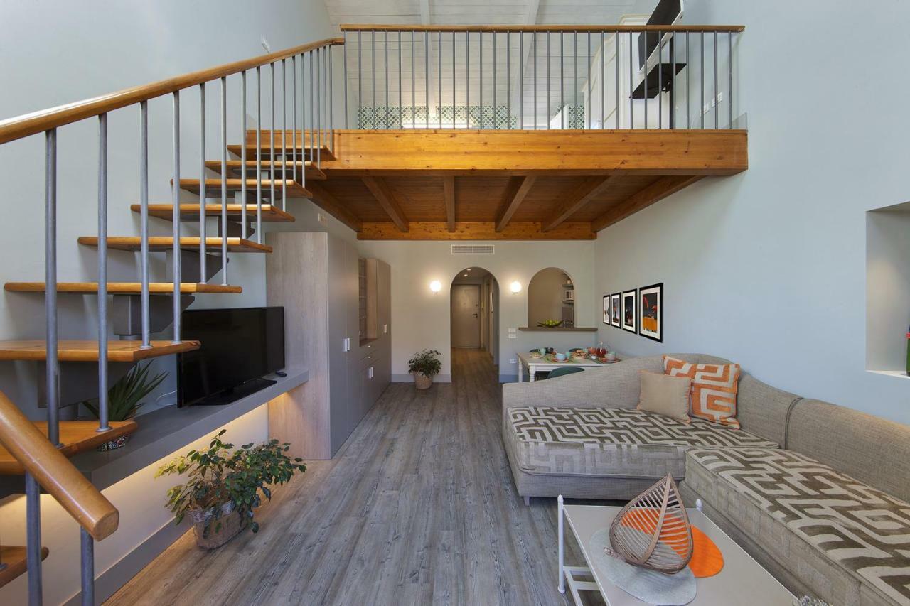 Amore Rentals - Casa La Maisonette Sorrento Bagian luar foto