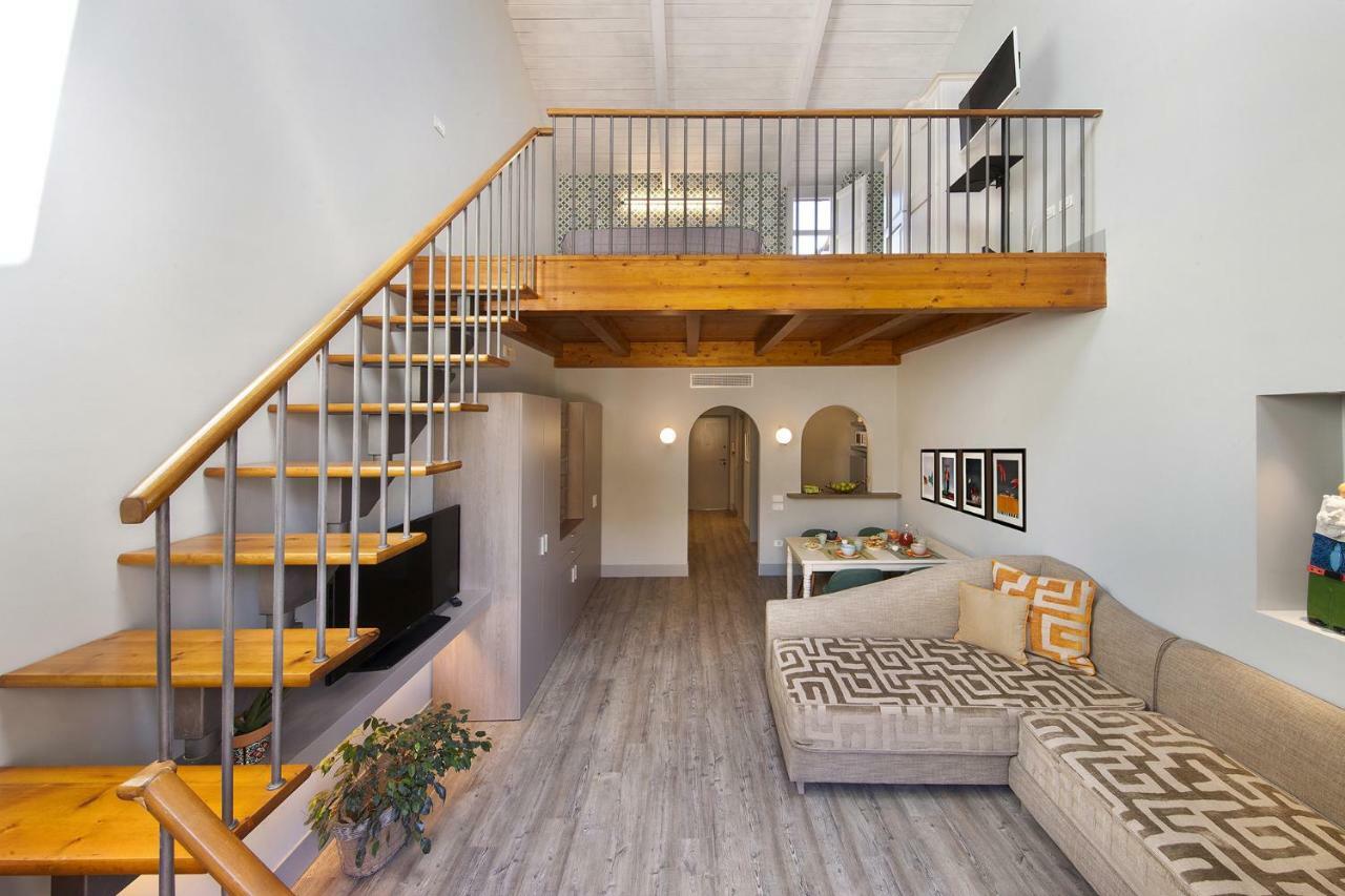 Amore Rentals - Casa La Maisonette Sorrento Bagian luar foto