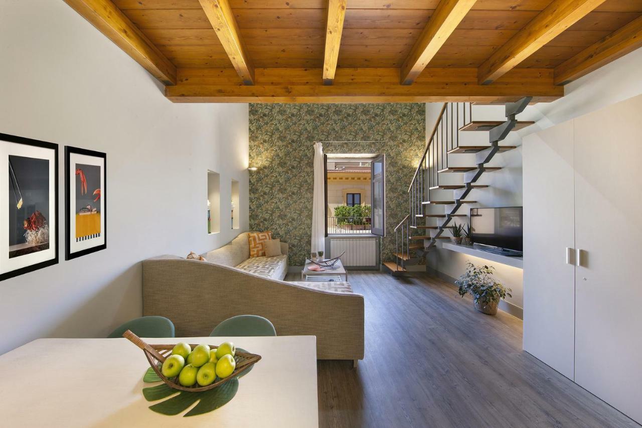 Amore Rentals - Casa La Maisonette Sorrento Bagian luar foto