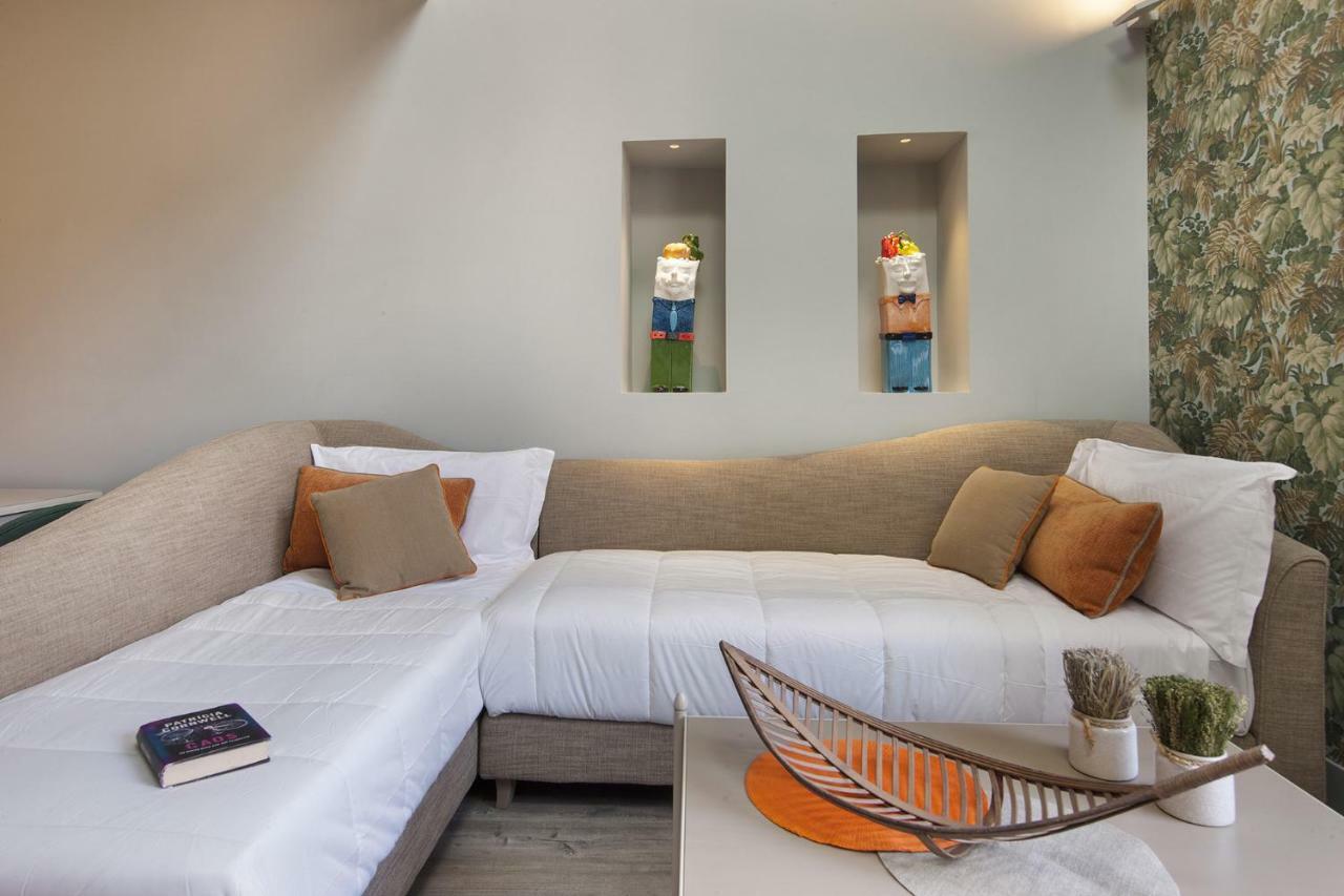 Amore Rentals - Casa La Maisonette Sorrento Bagian luar foto